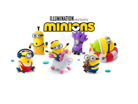 HEY CLAY Modeling Clay Minions