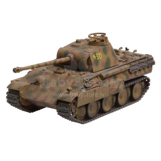 Revell Пластиковая Модель PzKpfw. V Ausf. G `Panther` 1:72