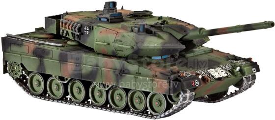 Модель пластиковая Revell Leopard 2 A6/A6M 1:72