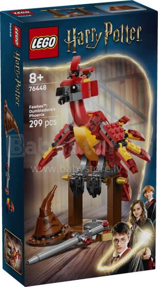 LEGO Harry Potter Фоукс™: Феникс Дамблдора