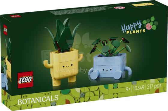 LEGO Botanicals Happy Plants