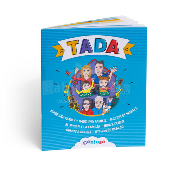TADA Māja un Ģimene