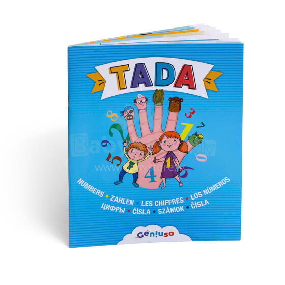 TADA Skaitļi