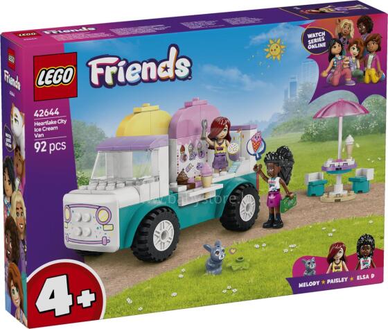 LEGO Friends Heartlake City Ice Cream Truck