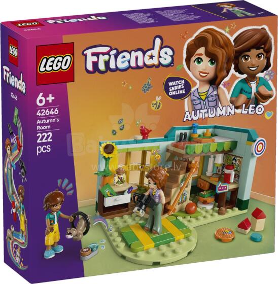 LEGO Friends Rudens Istaba