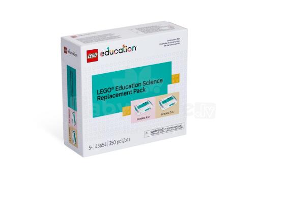 LEGO Education Science: Replacement Pack for Kindergarten and Primary School