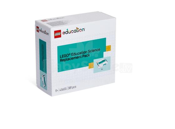 LEGO Education Science: Replacement Pack for Lower Secondary School