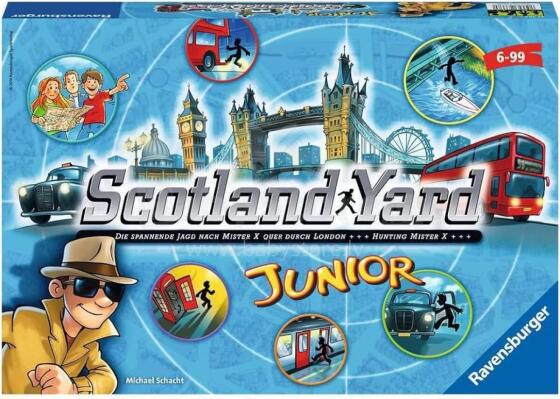 Настольная игра Ravensburger Шотландский Двор