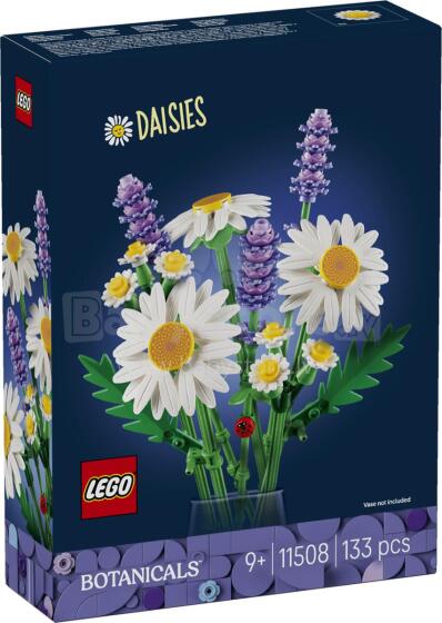 LEGO Botānikas Margrietiņas
