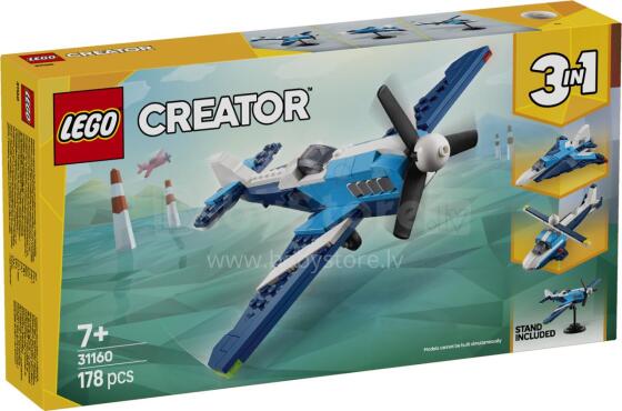 LEGO Creator Самолет: Гоночный Самолет