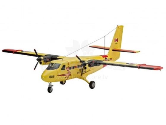 Revell Plastic Model  DHC-6 Twin Otter 1:72