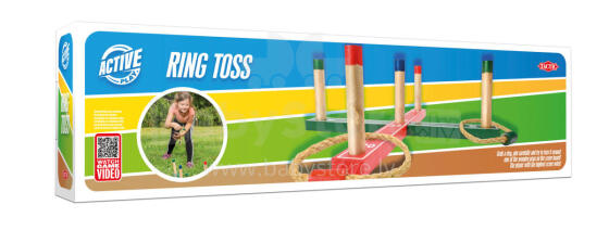Tactic Ring Toss