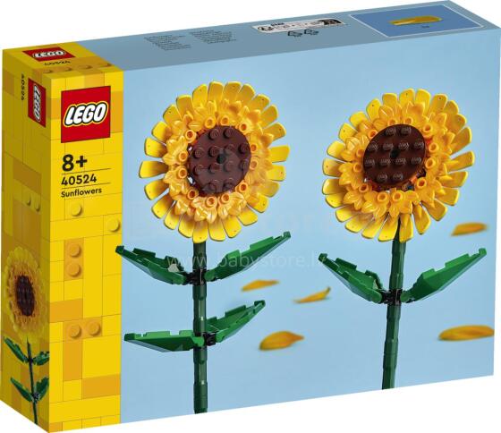 LEGO Sunflowers