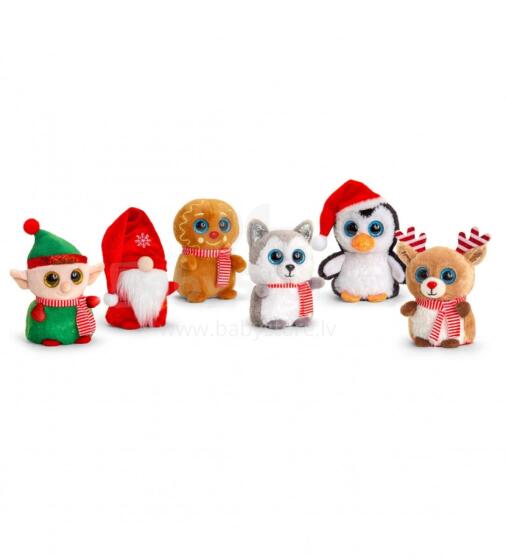 Keel Toys Mini Motsu Ziemassvētku 25 cm
