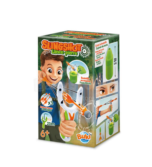Buki Slingshot