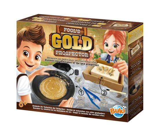 Buki Gold Prospector