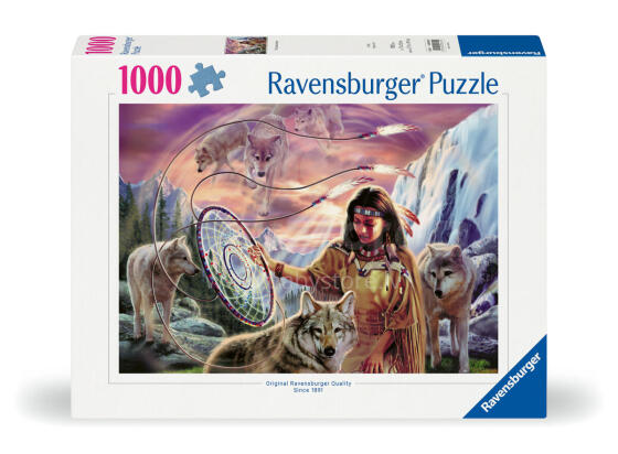 Ravensburger Puzzle 1000 Pieces: Dreamcatcher