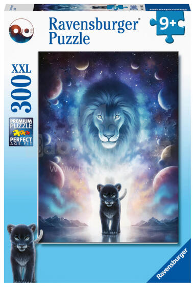 Пазл Ravensburger 300 деталей Мечтай по-крупному