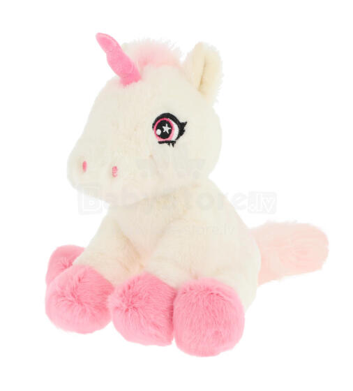 Keel Toys Keeleco Ponytails Единорог 16 см - 2 разных