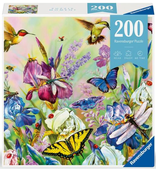 Ravensburger puzzle 200 pc Flower loop