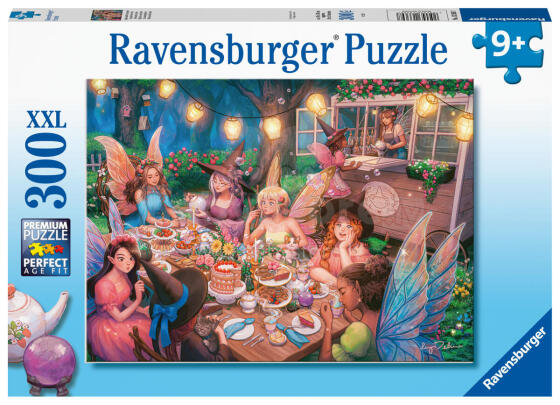 Ravensburger puzzle 300 pc Enchanted Party