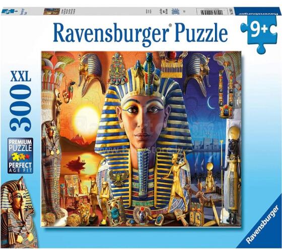 Пазл Ravensburger 300 деталей Древний Египет