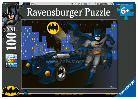 Ravensburger Puzzle 100 pc Batman