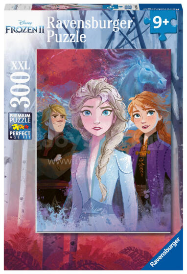 Ravensburger Puzzle 300 pc Frozen 2
