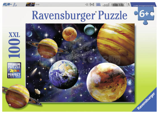Ravensburger Puzzle 100 pc Space
