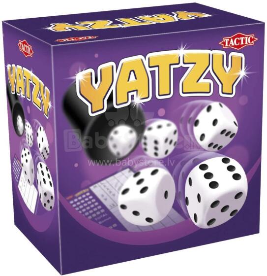Taktikas kolekcija Klase Yatzy