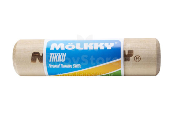 Taktiskā Mölkky metiena nūja