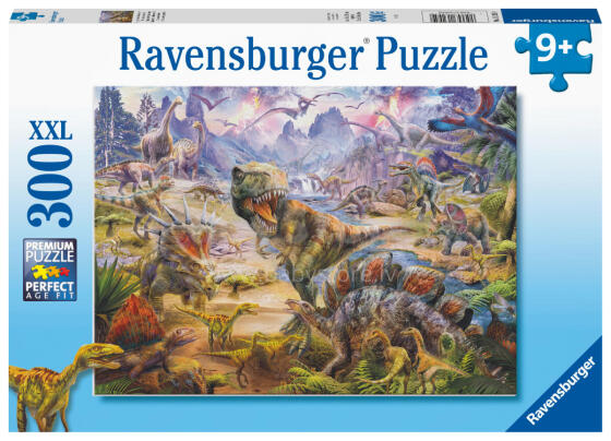 Пазл Ravensburger 300 деталей Динозавр