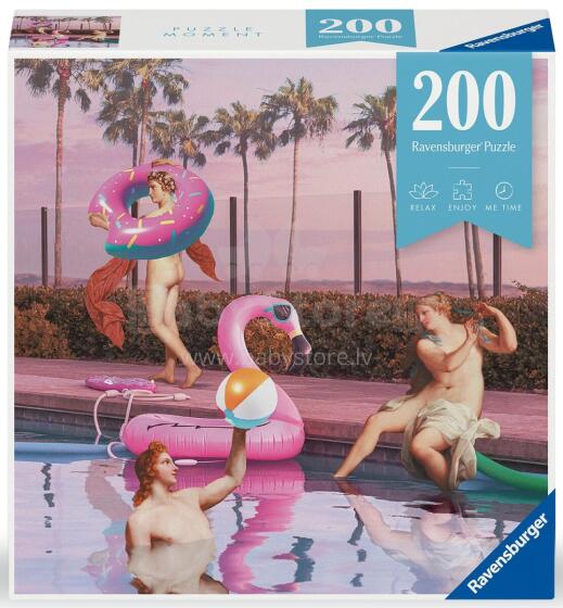 Ravensburger puzle 200 gab. Afrodites baseina ballīte