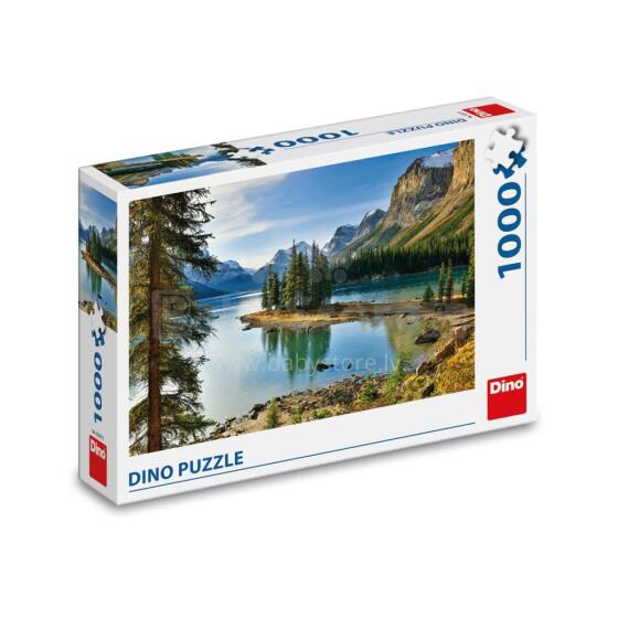 Dino Puzzle 1000 pc Maligne Lake