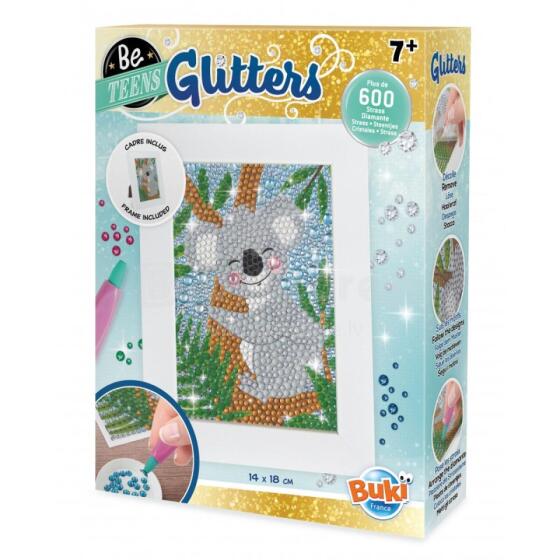 Buki Glitters Картина Коала
