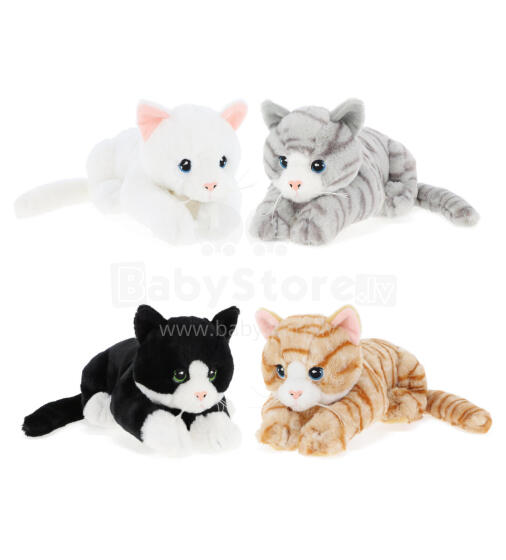 Keel Toys Keeleco Котята 22см 4 Разные