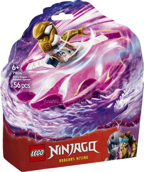 LEGO Ninjago Sora pūķa Spinjitzu griezējs
