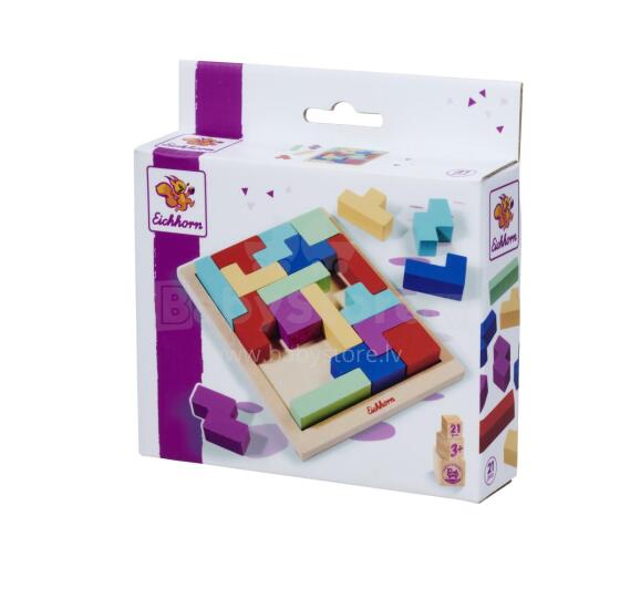 Игра с формами Eichhorn