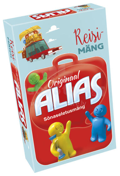 Тактическая игра Alias