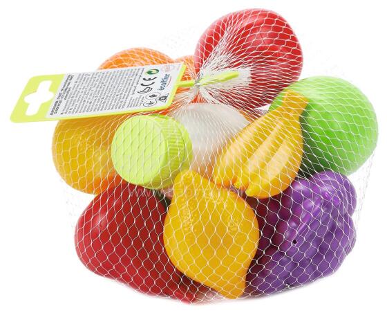 Ecoiffier Fruits and Vegetables 