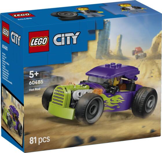 LEGO City Горячий Род