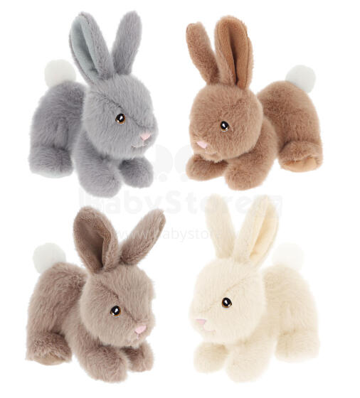 Keel Toys Keeleco Zaķu Mīluļi 14 cm - 4 dažādi