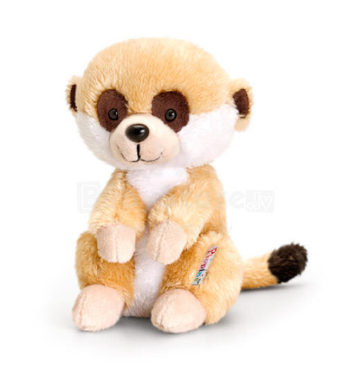 Keel Toys Pippins Mangusts 15 cm