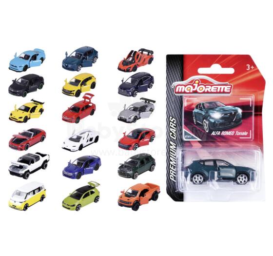 Majorette Premium Cars