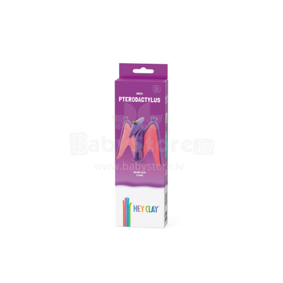 HEY CLAY Modeling Clay Flying Lizard