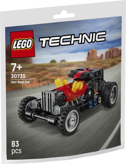 LEGO Technic Hot Rod automašīna