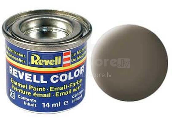 Revell e-pasta krāsa olīvu brūna matēta
