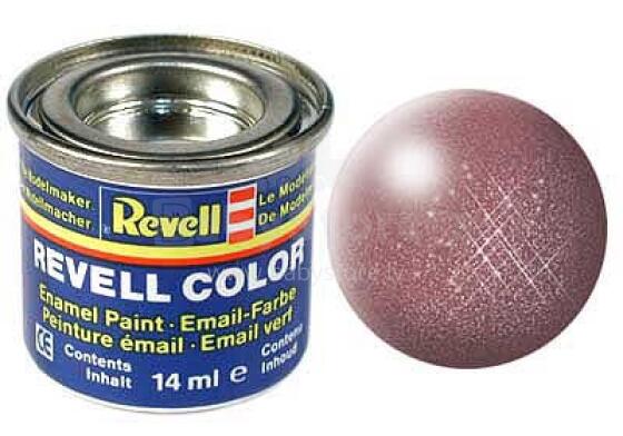 Revell e-pasta krāsa vara metāliska