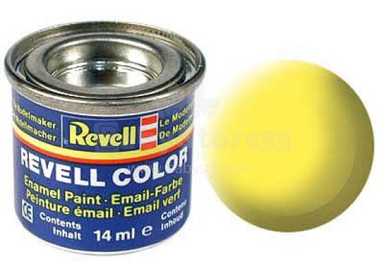Revell e-pasta krāsa dzeltena matēta