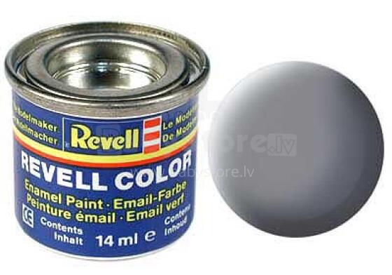 Краска Revell Email Mouse Grey Solid Matt